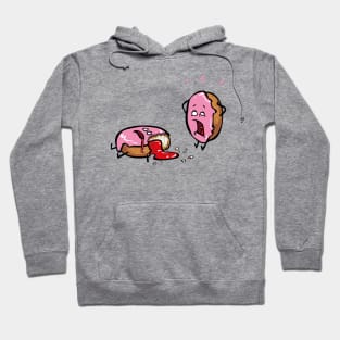 Donut Murder Hoodie